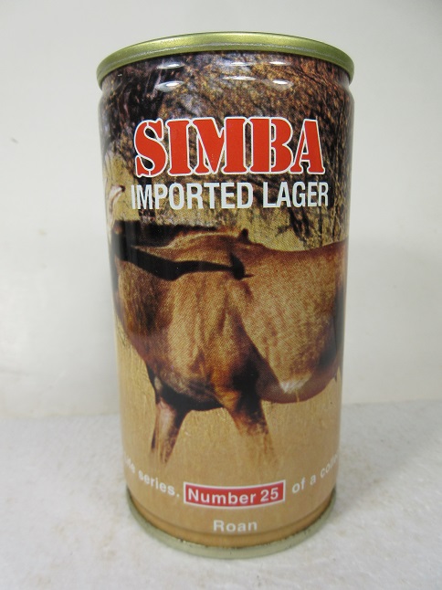 (image for) Simba Wildlife #25 - Roan